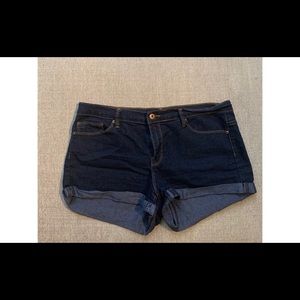 Size 31 Jean Shorts